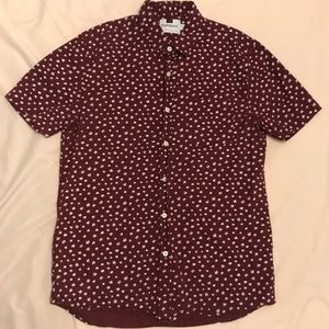 Women’s button down shirt